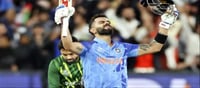 কোহলির প্রশংসায় গ্রেগ চ্যাপেল